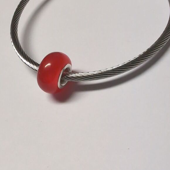 Charm for Pandora Style Braceletgood condition Brand Unknown, not Pandor… - Picture 4 of 4